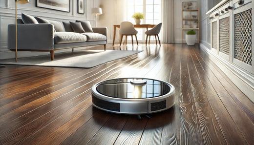 The Best Robot Vacuums for Hardwood Floors That Won’t Scratch