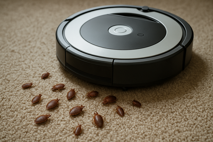 Can Bed Bugs Live in Carpet? Learn the Truth | RoboMaidz