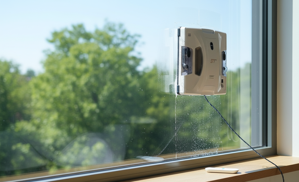 Ecovacs Winbot vs Hobot S7 Pro: Which Smart Window Cleaner is Best for Your Home?