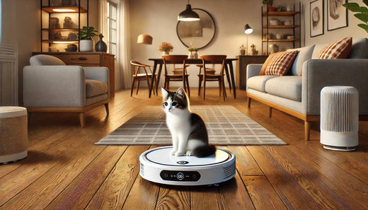 Best Robot Vacuums for Pet Hair on Hardwood Floors