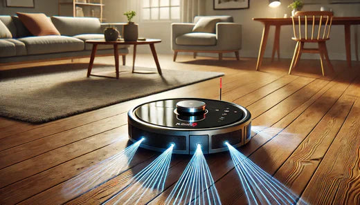 LiDAR vs. Camera Mapping – Which Technology is Better for Robot Vacuums?