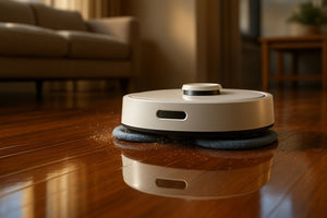 Mopping a Hardwood Floor, the Right Way: Expert Tips for a Safe, Streak-Free Shine