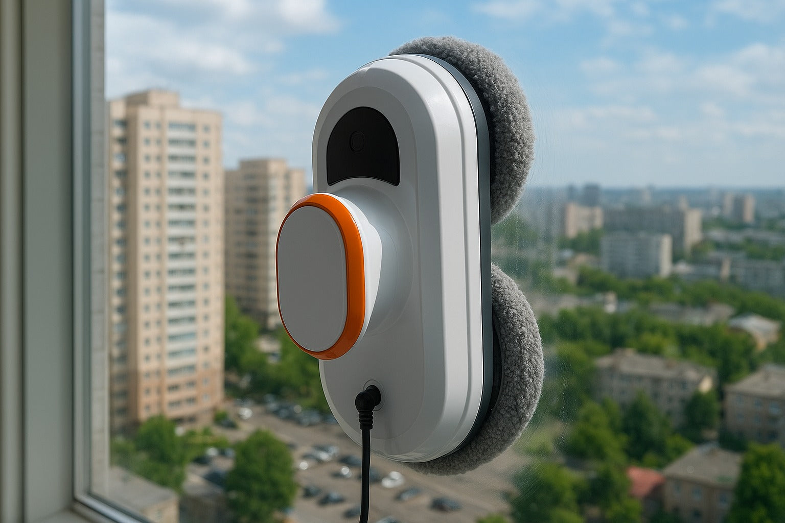 The Ultimate Guide to High Rise Window Cleaner Solutions