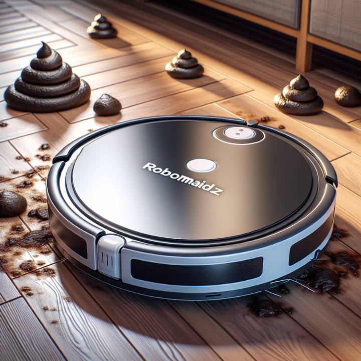 Robot Vacuum Cleaner and Dog Poop: What Pet Owners Need to Know
