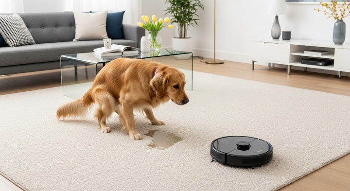 How to Get Dog Pee Smell Out of Carpet: Effective and Affordable Solutions