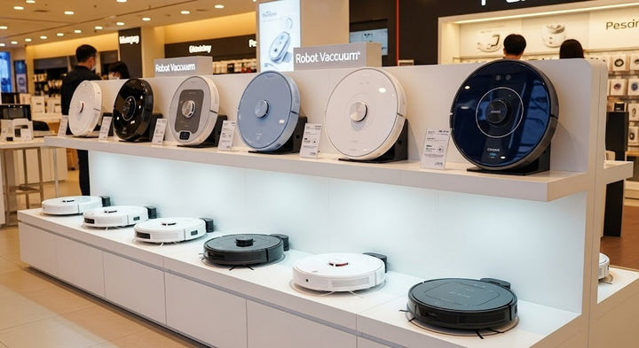 The Ultimate Guide to Choosing Creative Robot Vacuum Names: Make Your Cleaning Buddy Stand Out