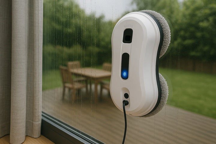 Why a Window Cleaning Robot is the Future of Effortless Window Care