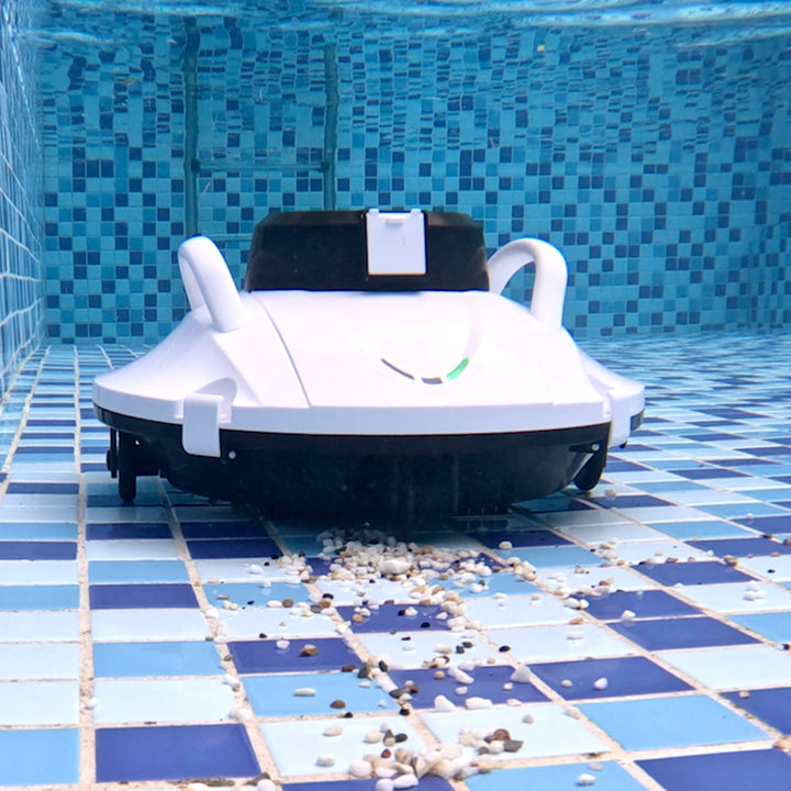 Robot Pool Cleaners