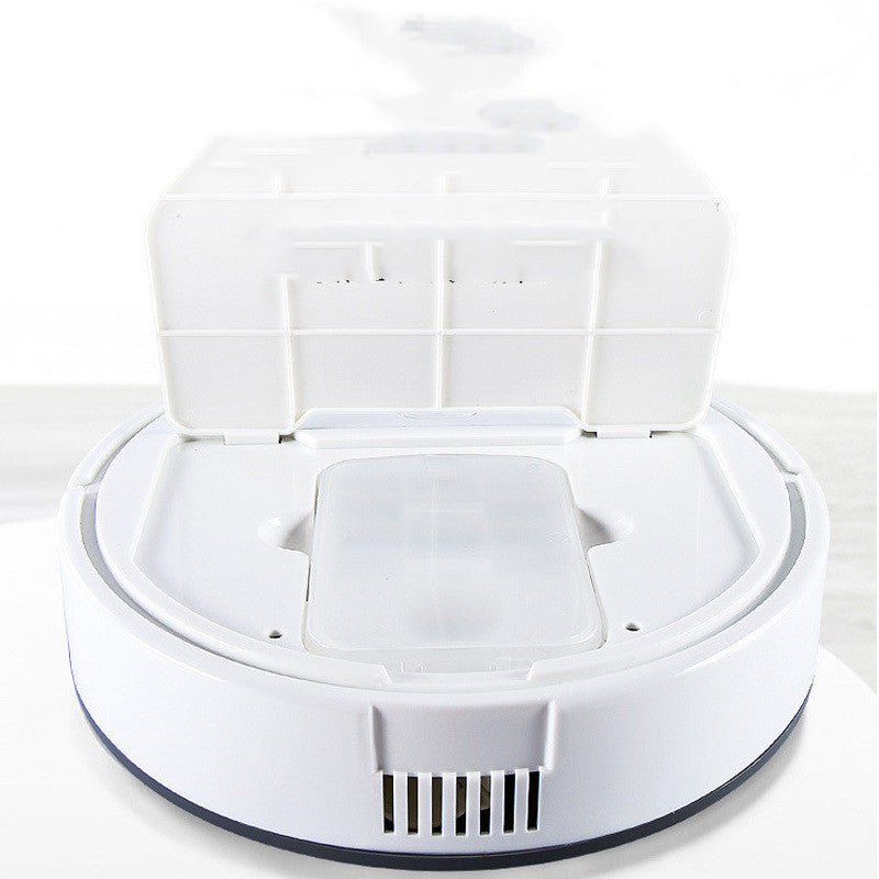 Smart Household Automatic Cleaning Robot