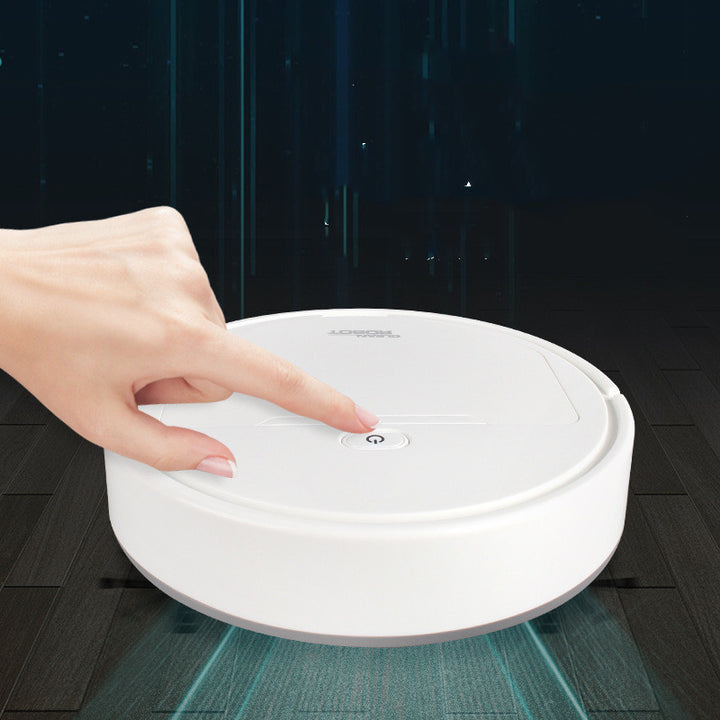 Smart Household Automatic Cleaning Robot