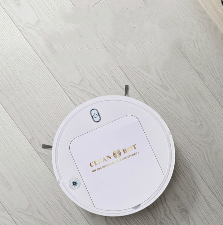 Advanced Sweeping Robot for Homes