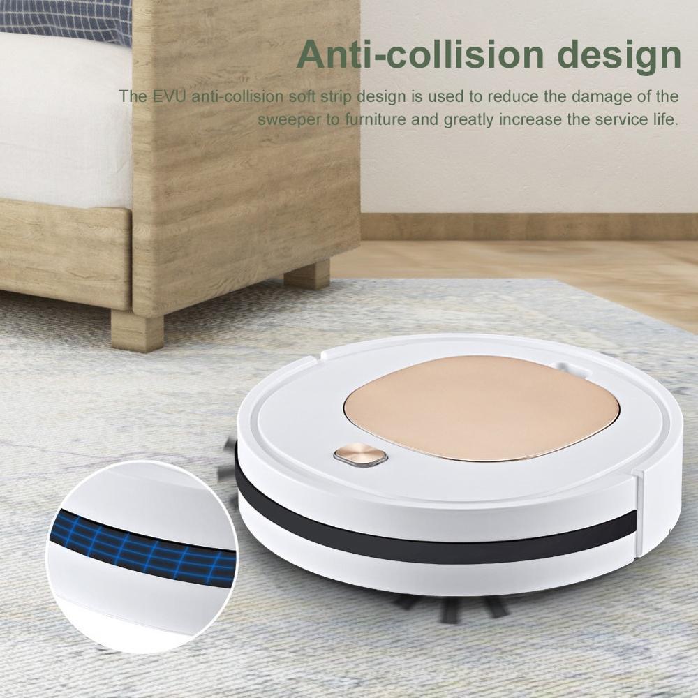 Sweeper Robot for Intelligent Household Smart Cleaning