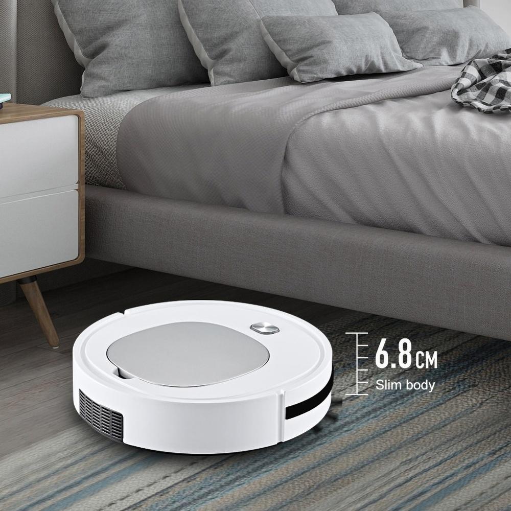 Sweeper Robot for Intelligent Household Smart Cleaning