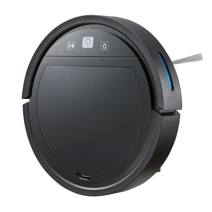 Rechargeable Robotic Vacuum Cleaner