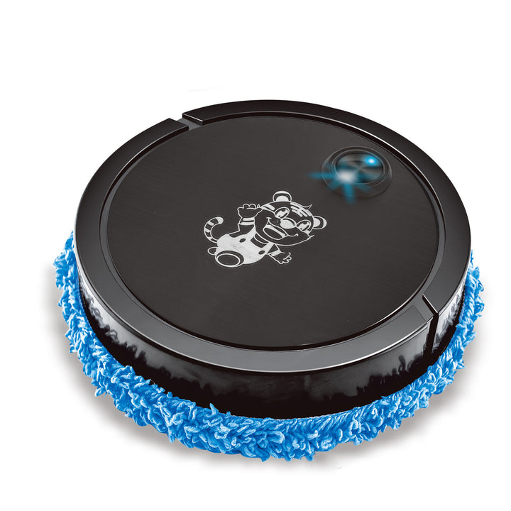 Automatic Intelligent Mopping Robot