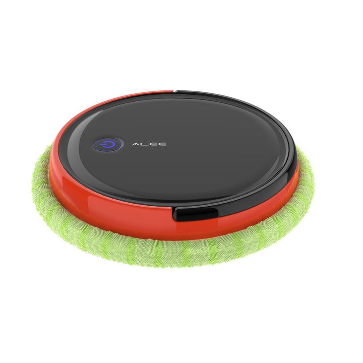 Mopping Robot With Integrated Water Tank & Disposable Mop