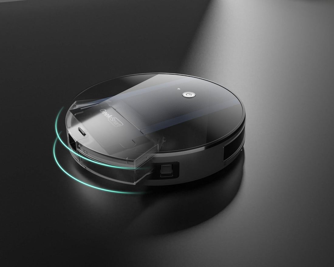 RoboMaidz Geek Smart Robot Vacuum Cleaner G6 Plus CJQX1613528-Default