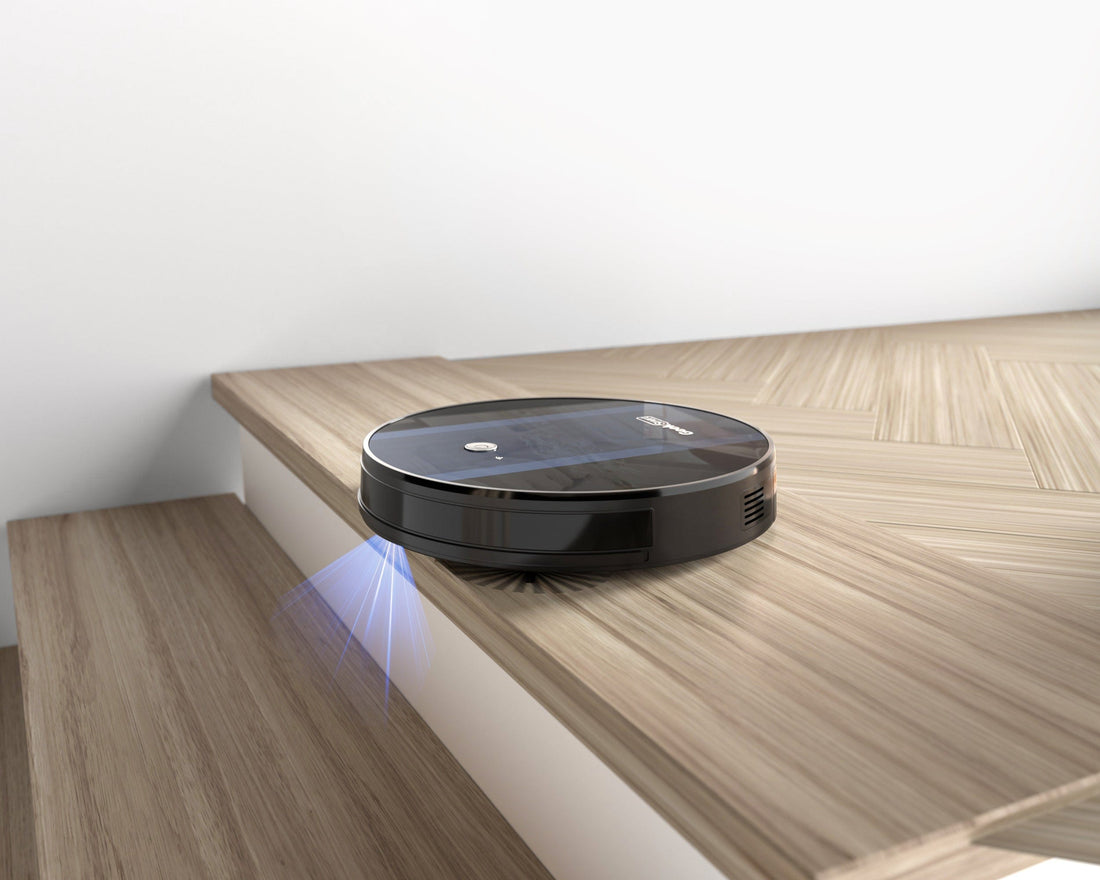 RoboMaidz Geek Smart Robot Vacuum Cleaner G6 Plus CJQX1613528-Default