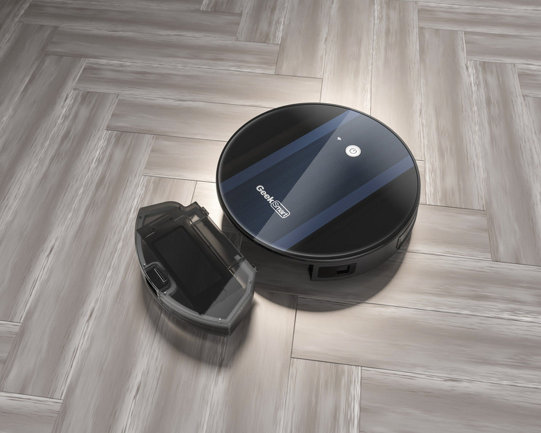 RoboMaidz Geek Smart Robot Vacuum Cleaner G6 Plus CJQX1613528-Default
