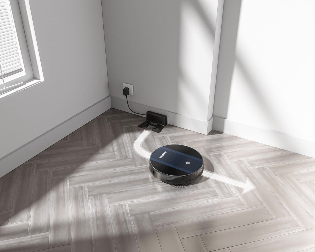 RoboMaidz Geek Smart Robot Vacuum Cleaner G6 Plus CJQX1613528-Default