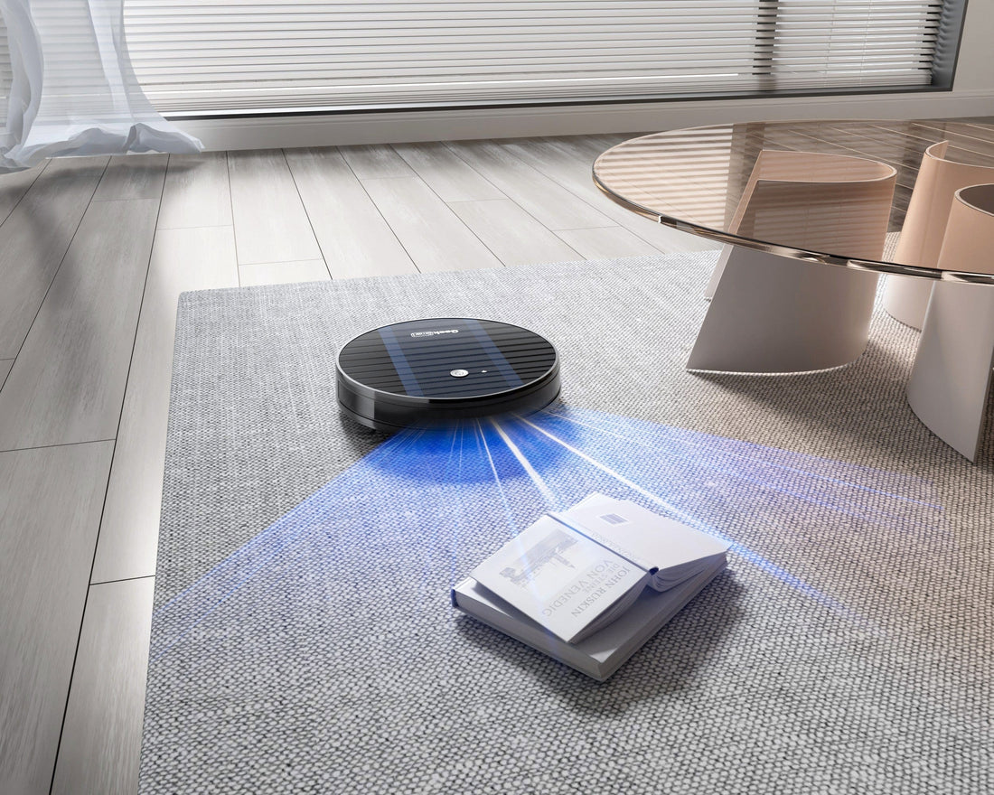 RoboMaidz Geek Smart Robot Vacuum Cleaner G6 Plus CJQX1613528-Default