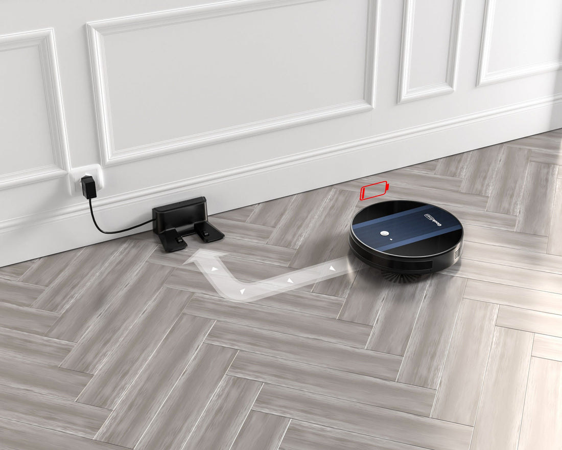 RoboMaidz Geek Smart Robot Vacuum Cleaner G6 Plus CJQX1613528-Default