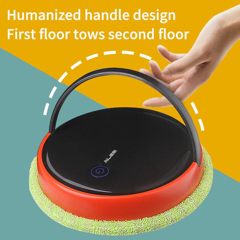 RoboMaidz Mopping Robot With Integrated Water Tank & Disposable Mop
