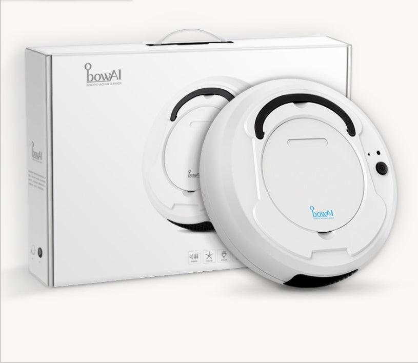 RoboMaidz Multifunctional Three-in-one Sweeping Vacuum Cleaner CJJJJTJT02246-White