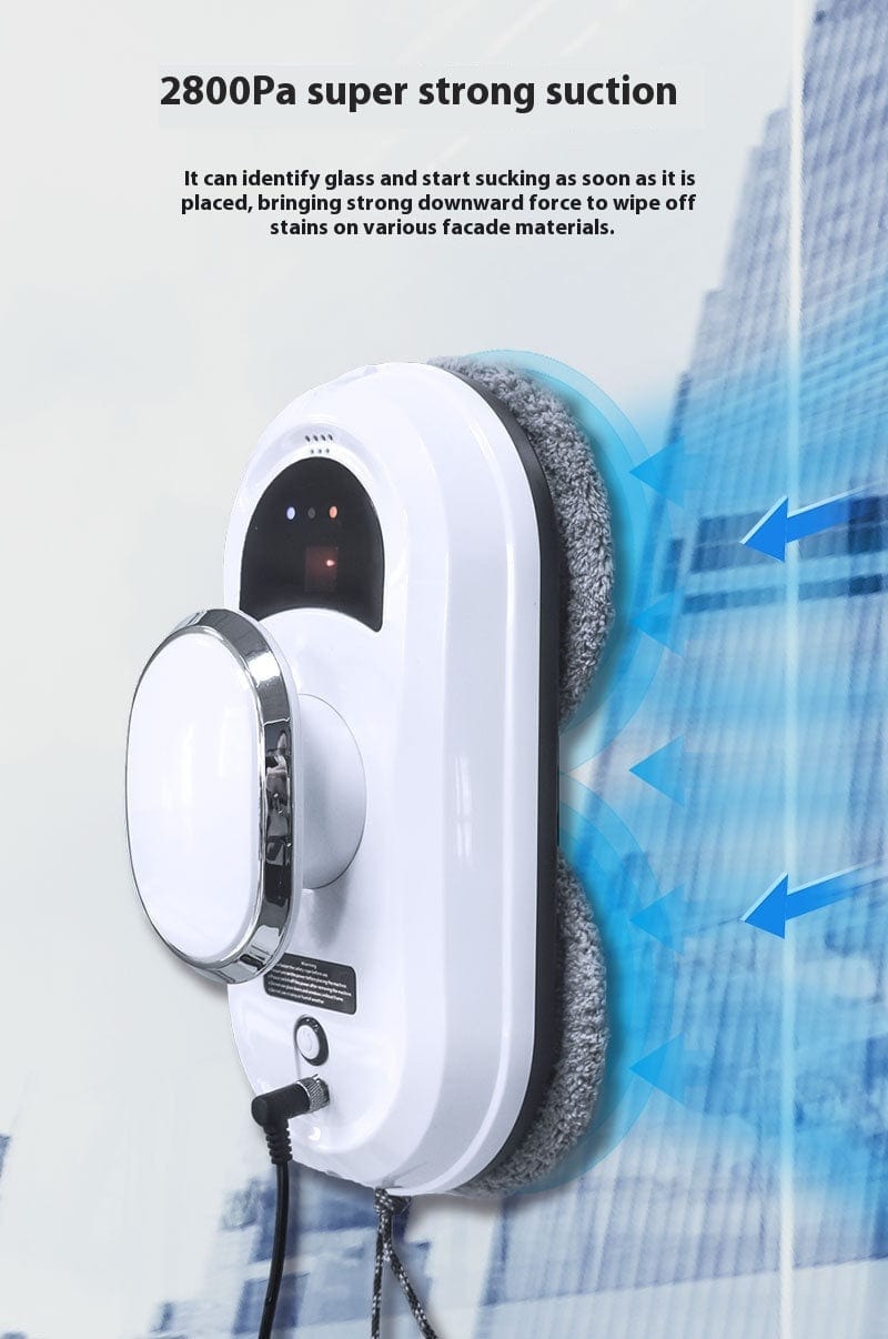 RoboMaidz Remote Control Intelligent Multi Scene Window Cleaner CJYD236155201AZ
