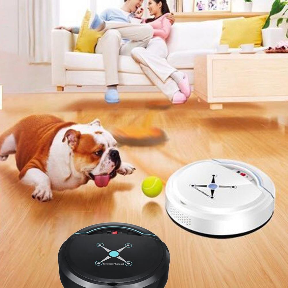 RoboMaidz Smart Robot Vacuum Cleaner