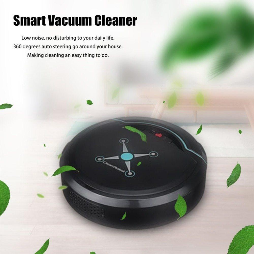 RoboMaidz Smart Robot Vacuum Cleaner