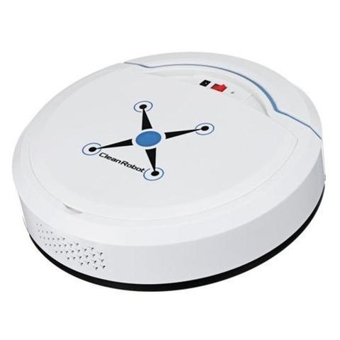 RoboMaidz Smart Robot Vacuum Cleaner CJJZJYJD00066-White