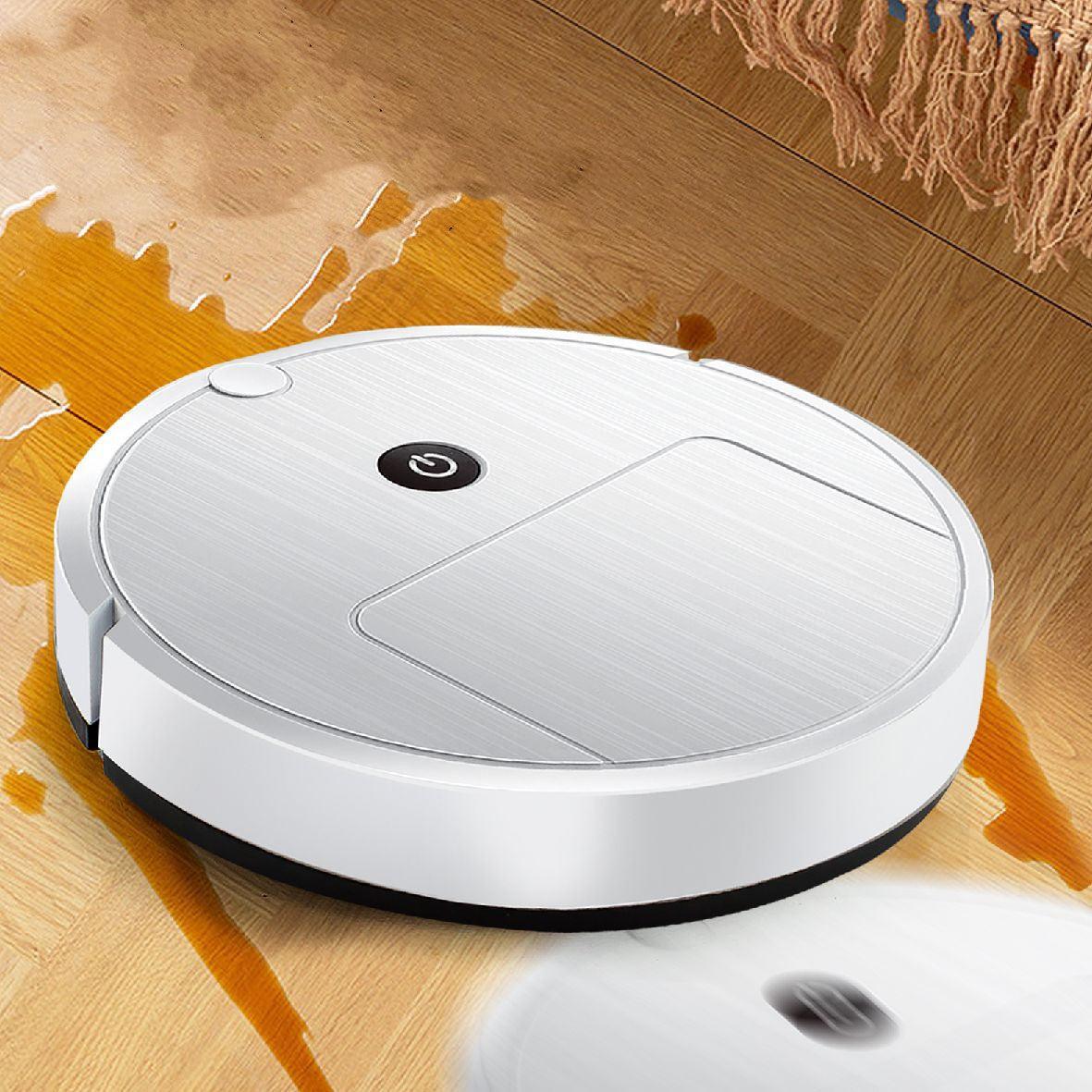 RoboMaidz Sweeping Robot USB Charging Automatic Cleaning