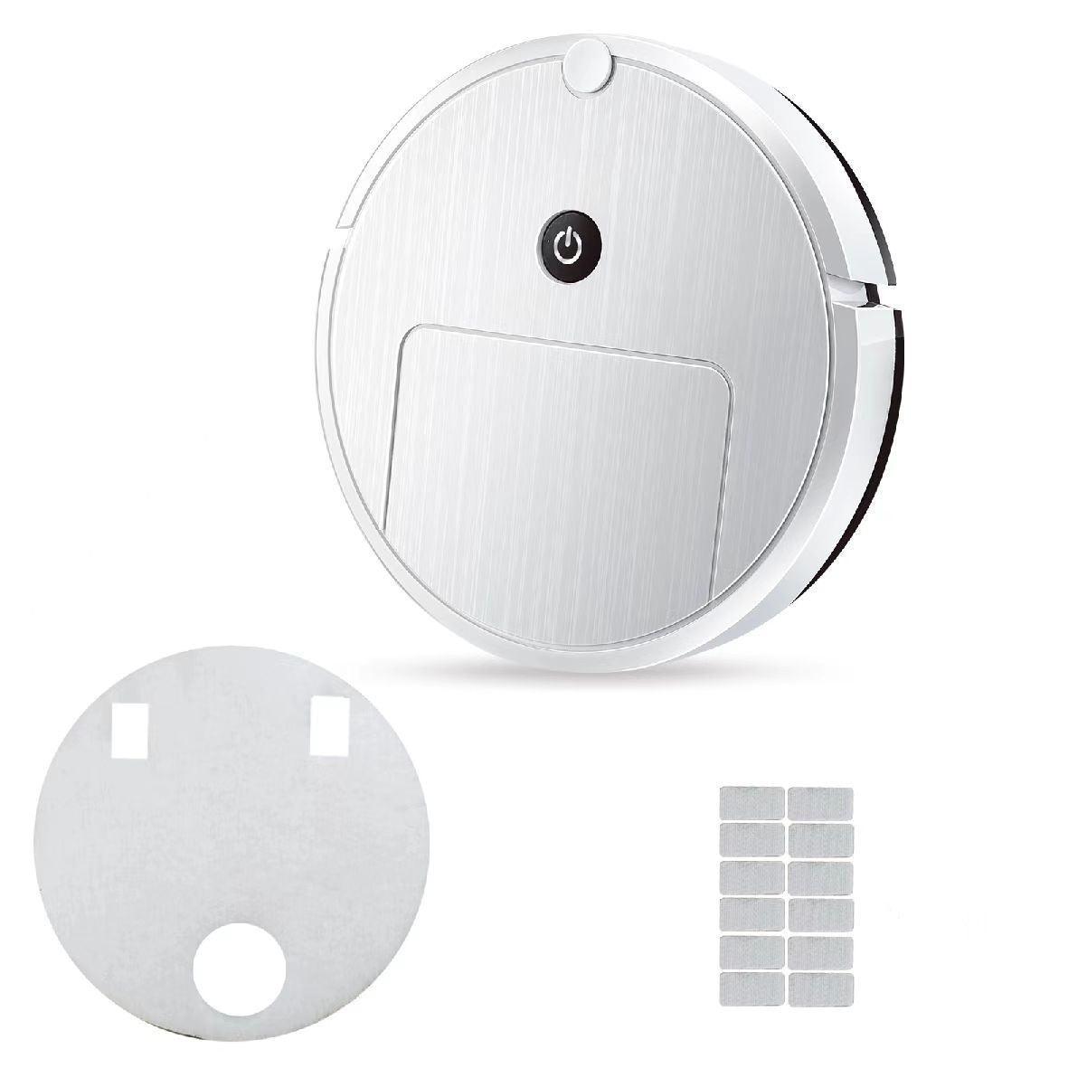 RoboMaidz Sweeping Robot USB Charging Automatic Cleaning CJYD179806901AZ