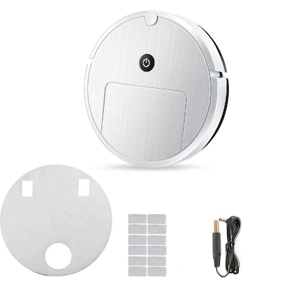 RoboMaidz Sweeping Robot USB Charging Automatic Cleaning CJYD179806903CX