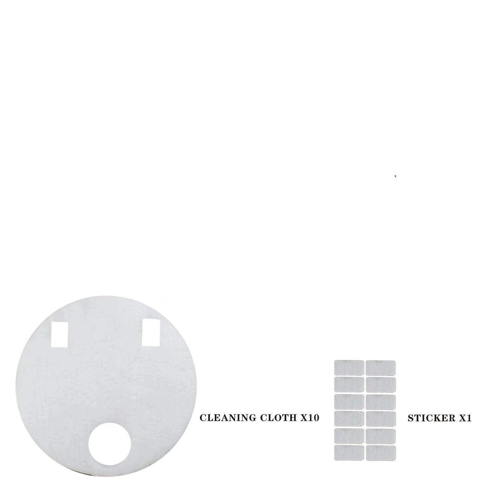 RoboMaidz Sweeping Robot USB Charging Automatic Cleaning CJYD179806905EV